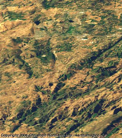 5 Gigapixel image tile