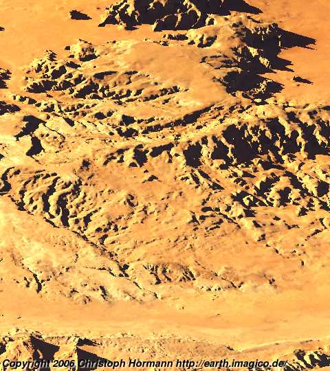 5 Gigapixel image tile