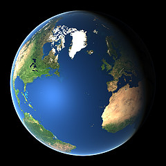 earth image