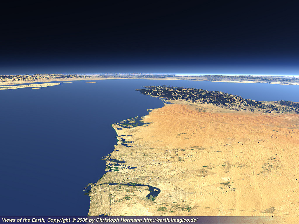The Strait of Hormuz 2